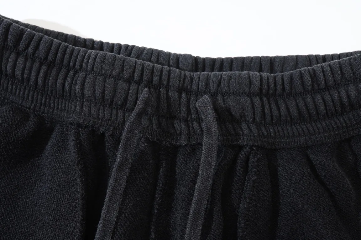 Logo Embroidered Wide-Leg Sweatpants D25512956 — view 7