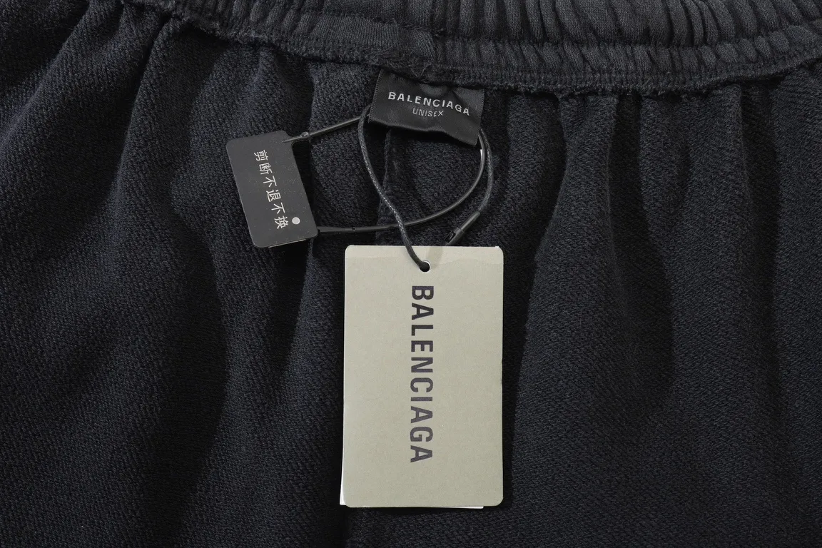 Logo Embroidered Wide-Leg Sweatpants D25512956 — view 8