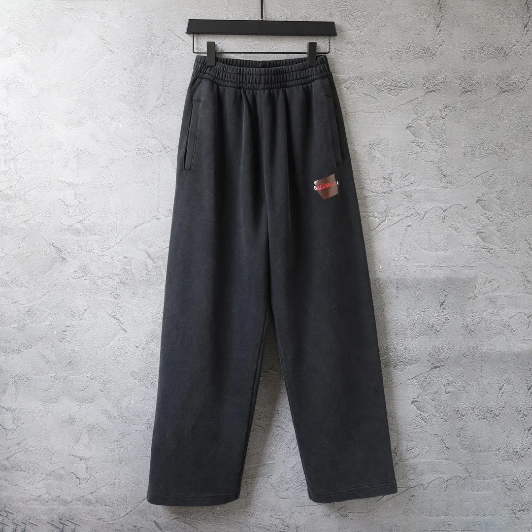 Logo-Embroidered Wide-Leg Sweatpants D25512955