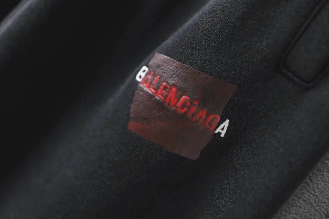 Logo-Embroidered Wide-Leg Sweatpants D25512955 — view 4