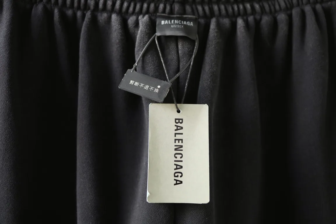 Logo-Embroidered Washed Cotton-Jersey Sweats D29912963 — view 9