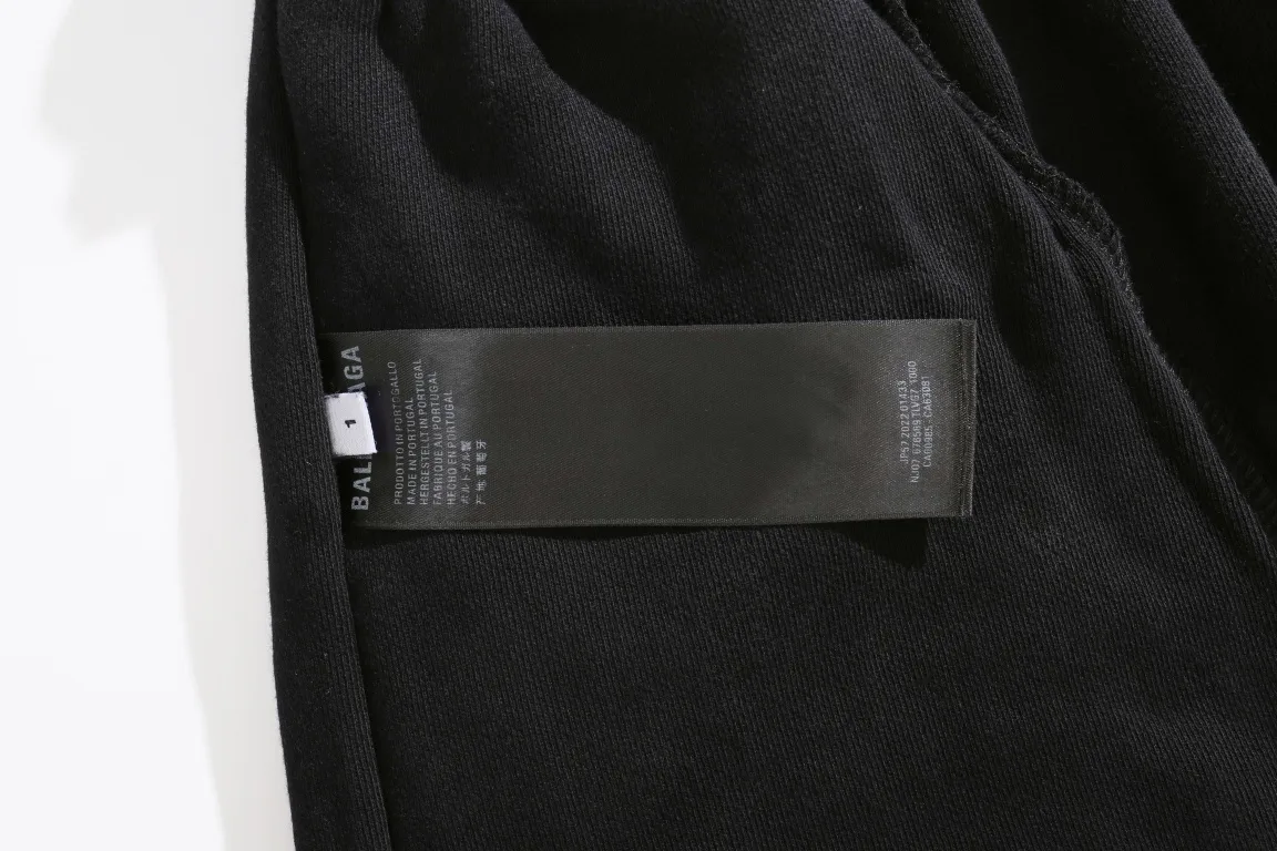 Logo-Embroidered Washed Cotton-Jersey Sweats D29912964 — view 8