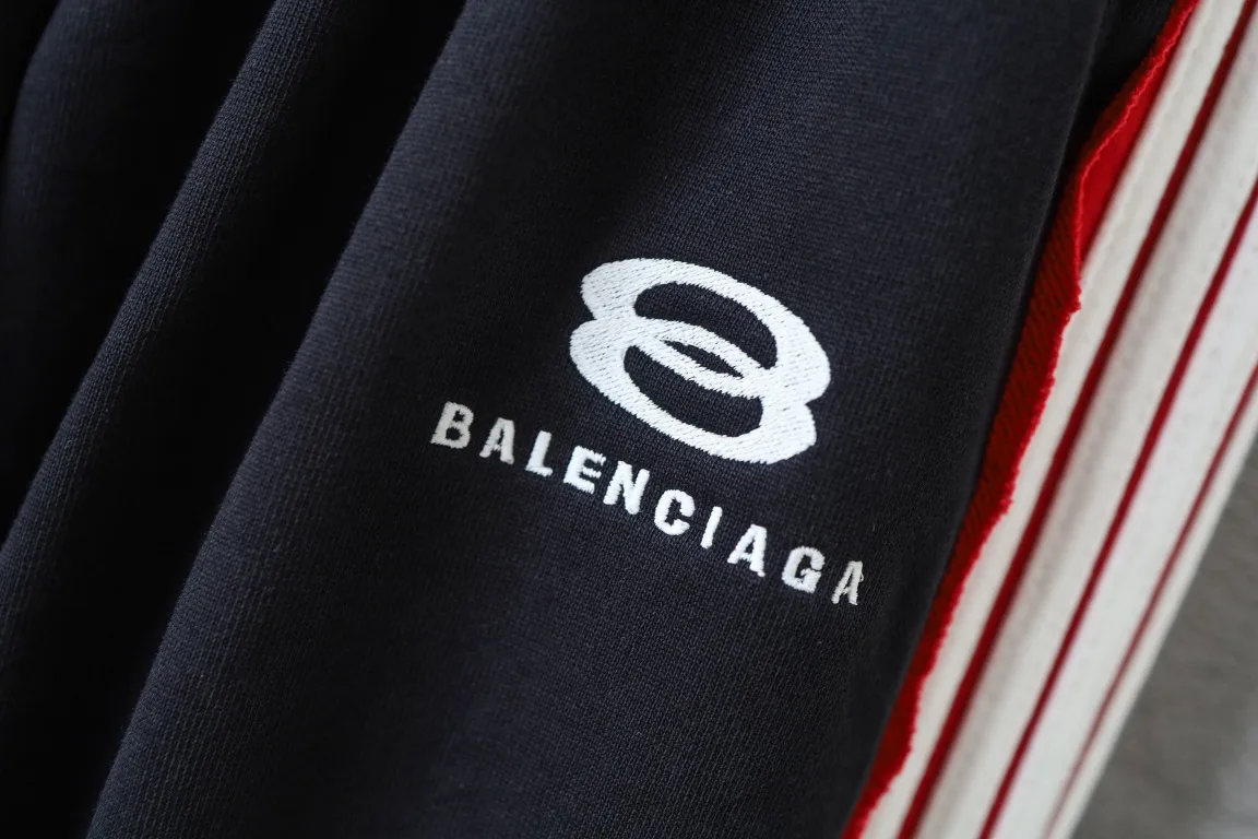 Logo Embroidered Paneled Track Pants D33912953 — view 5