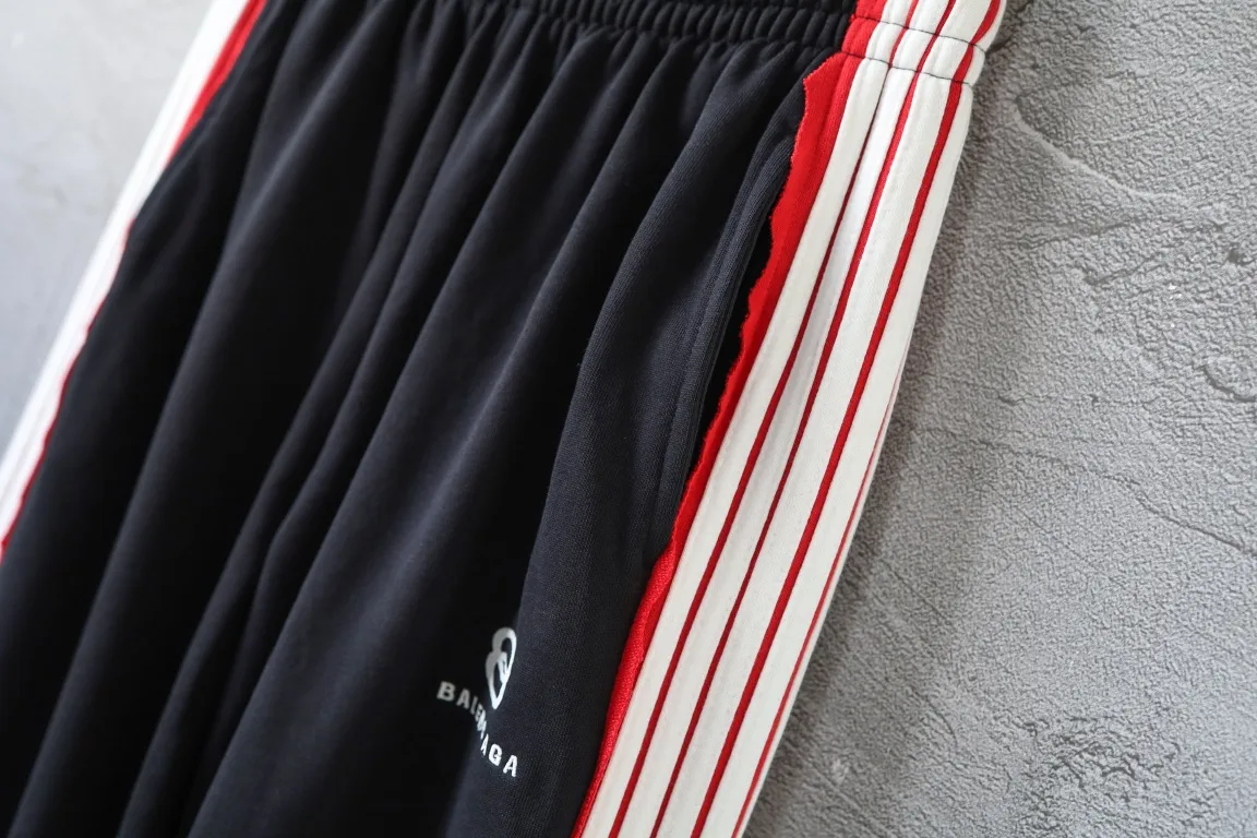 Logo Embroidered Paneled Track Pants D33912953 — view 7