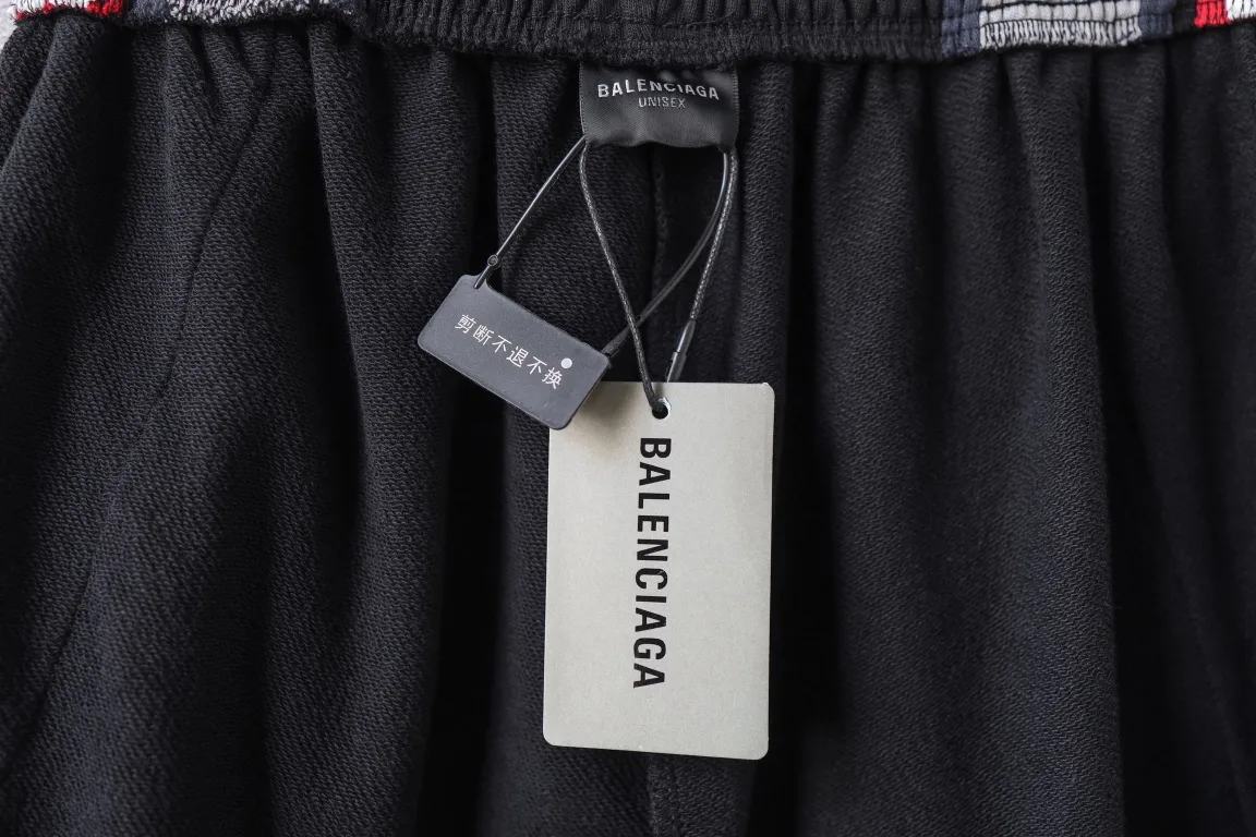 Logo Embroidered Paneled Track Pants D33912953 — view 8