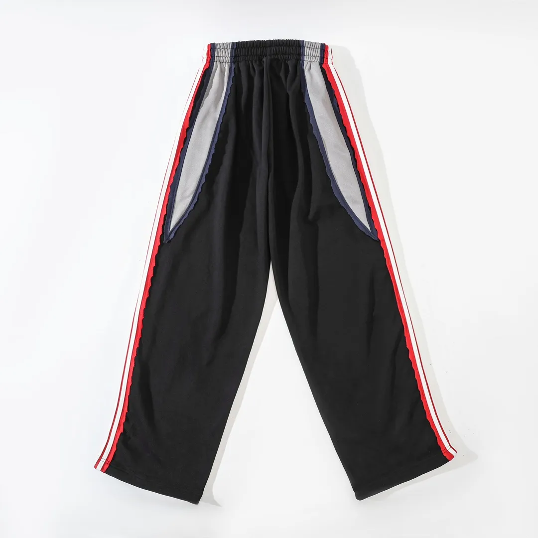 Logo Embroidered Paneled Track Pants D33912954 — view 2