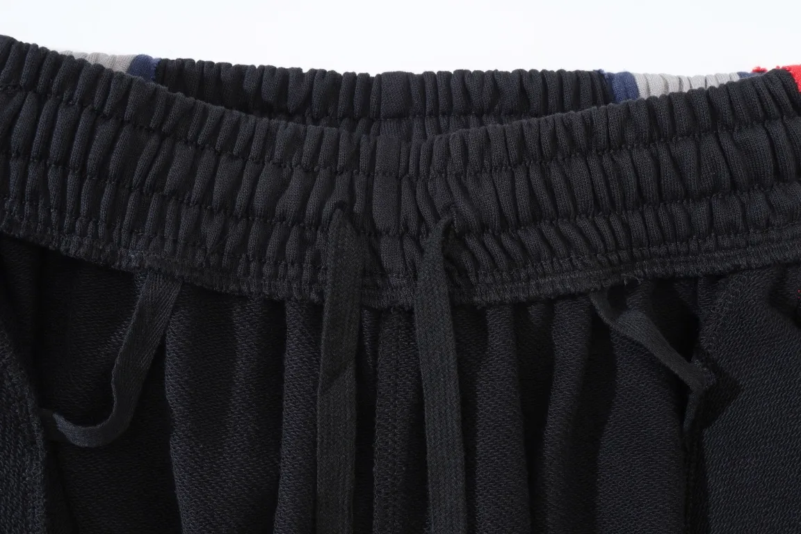 Logo Embroidered Paneled Track Pants D33912954 — view 7