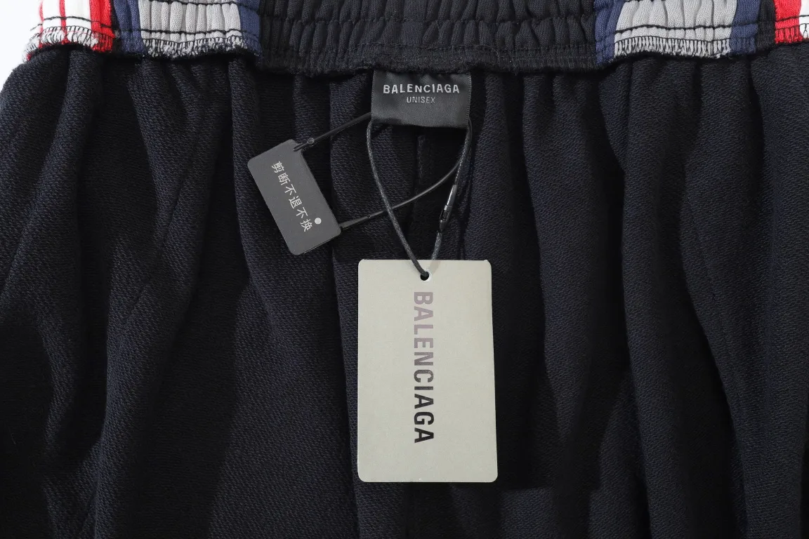 Logo Embroidered Paneled Track Pants D33912954 — view 8