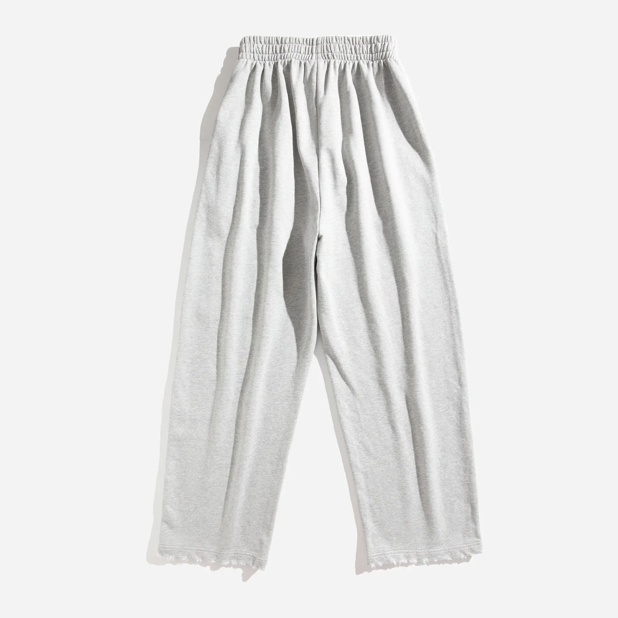 Logo Embroidered Distressed Sweatpants D28912942 — view 2
