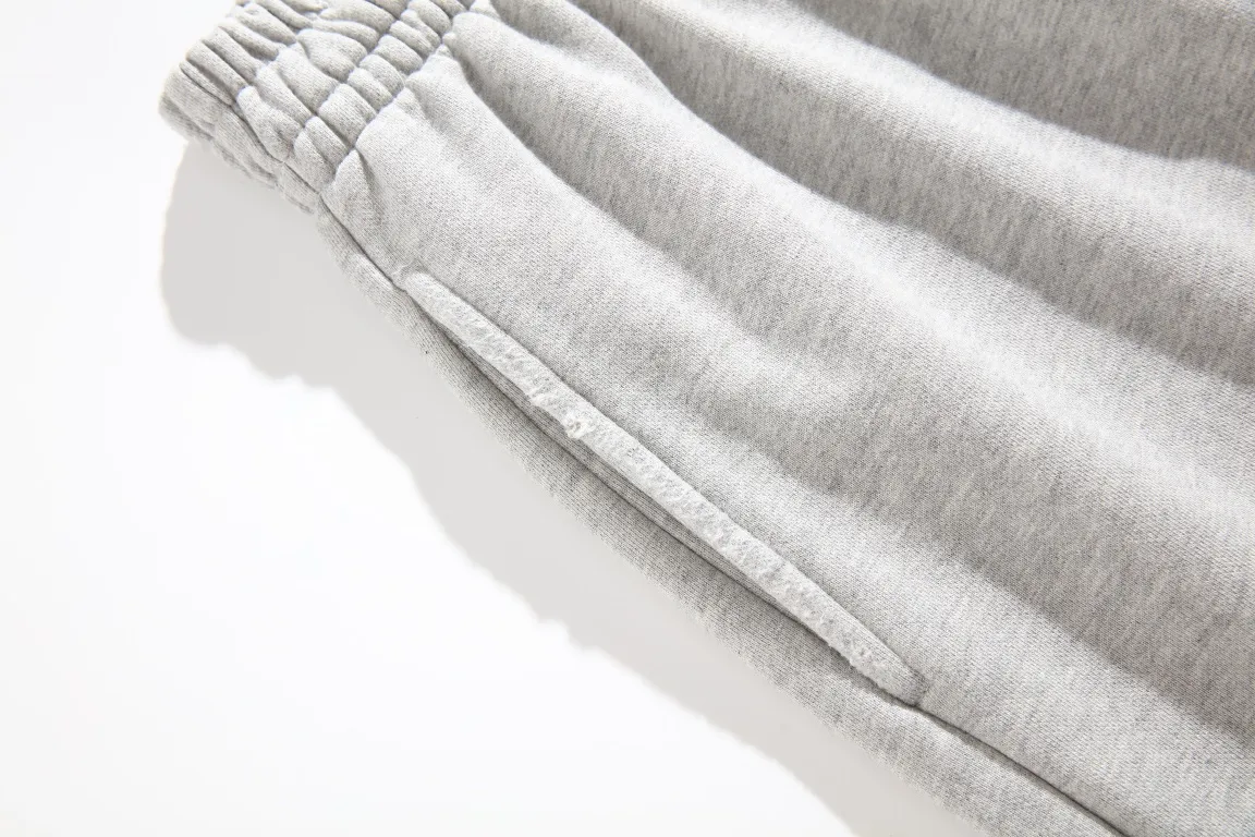 Logo Embroidered Distressed Sweatpants D28912942 — view 4
