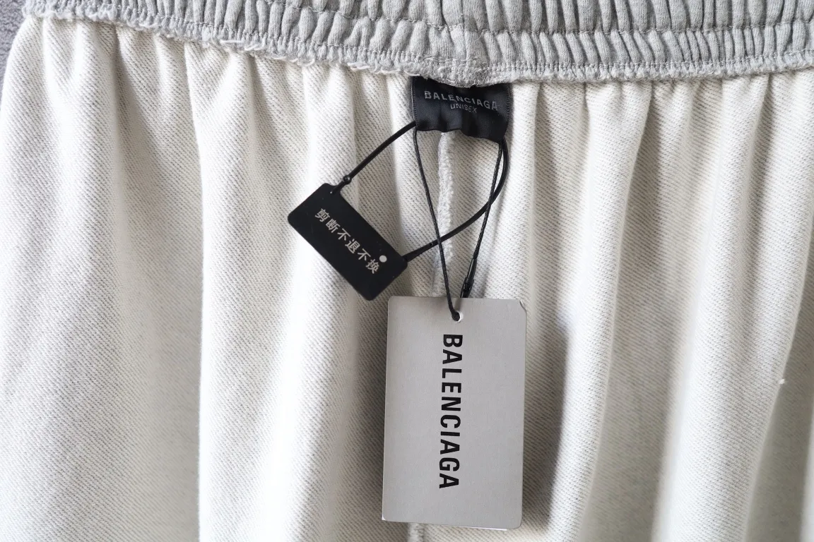 Embroidered Wide-Leg Sweatpants D28912941 — view 8