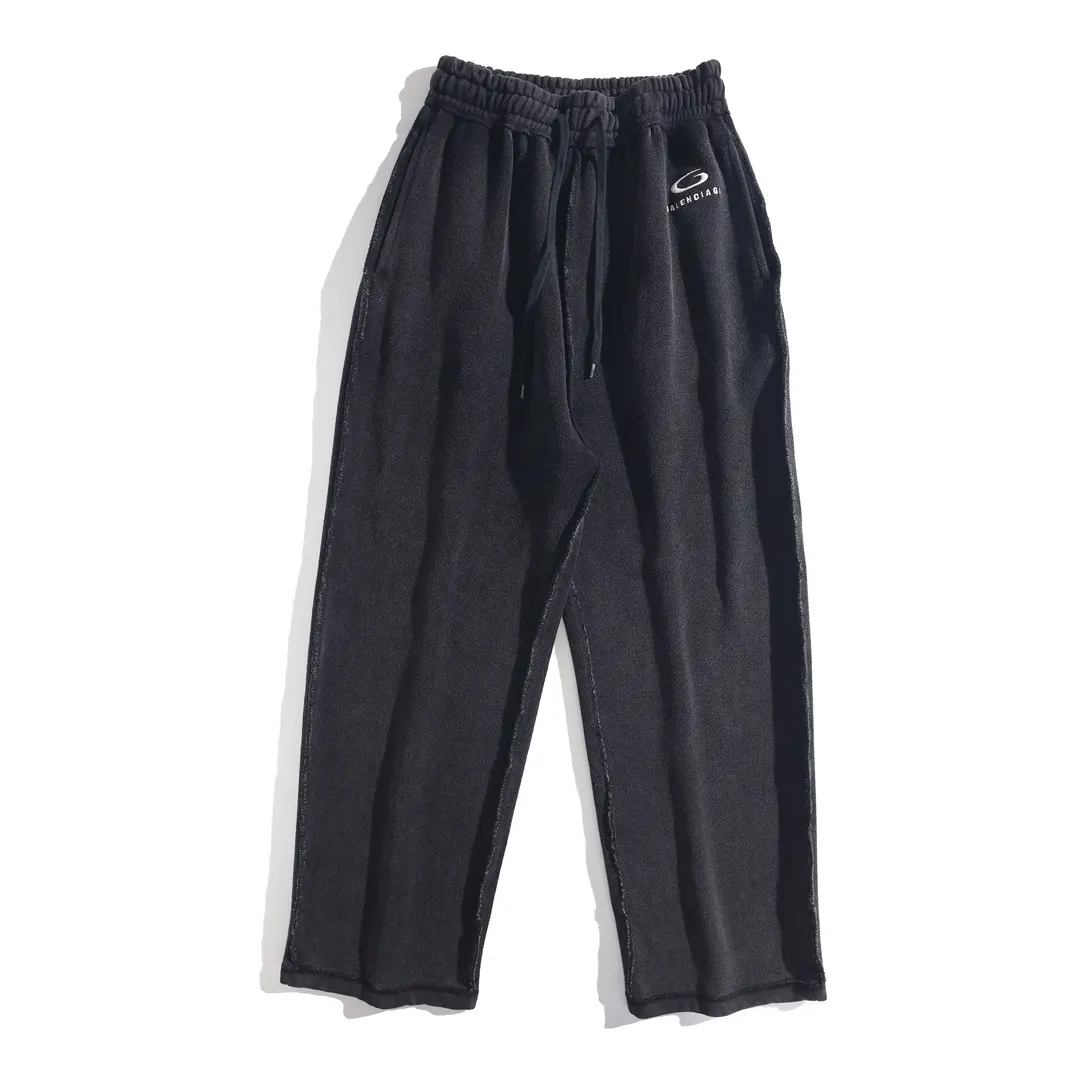 Logo-Embroidered Washed Cotton Sweatpants D29912940