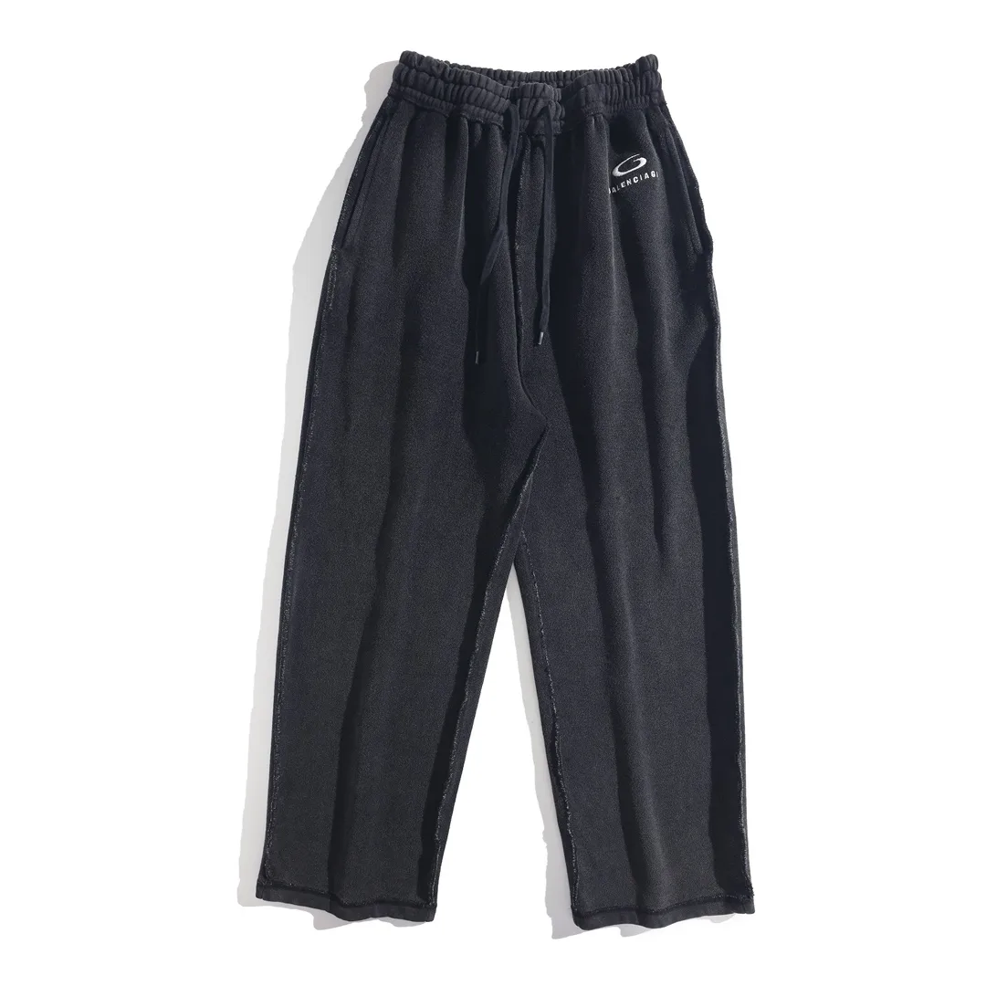 Logo-Embroidered Washed Cotton Sweatpants D29912940