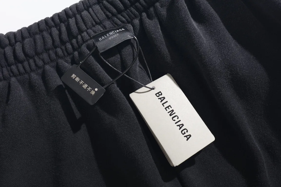 Logo-Embroidered Washed Cotton Sweatpants D29912940 — view 8