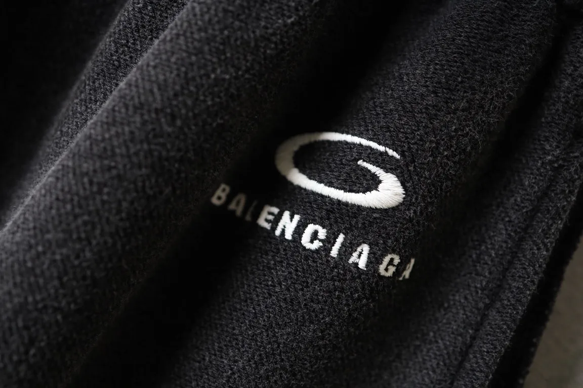 Logo-Embroidered Washed Cotton-Jersey Sweatpants D29912939 — view 4