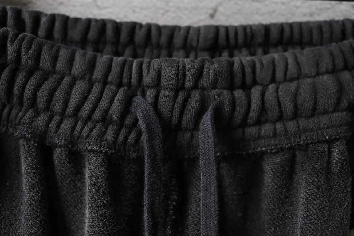 Logo-Embroidered Washed Cotton-Jersey Sweatpants D29912939 — view 5