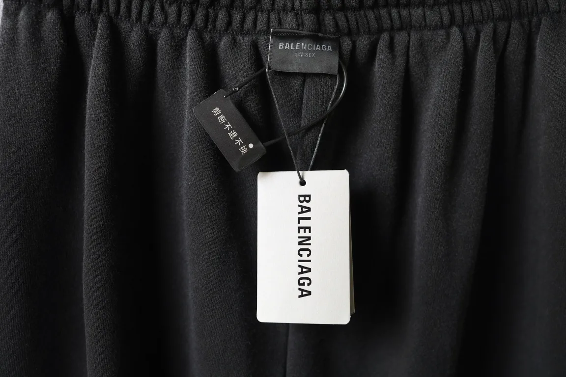 Logo-Embroidered Washed Cotton-Jersey Sweatpants D29912939 — view 8