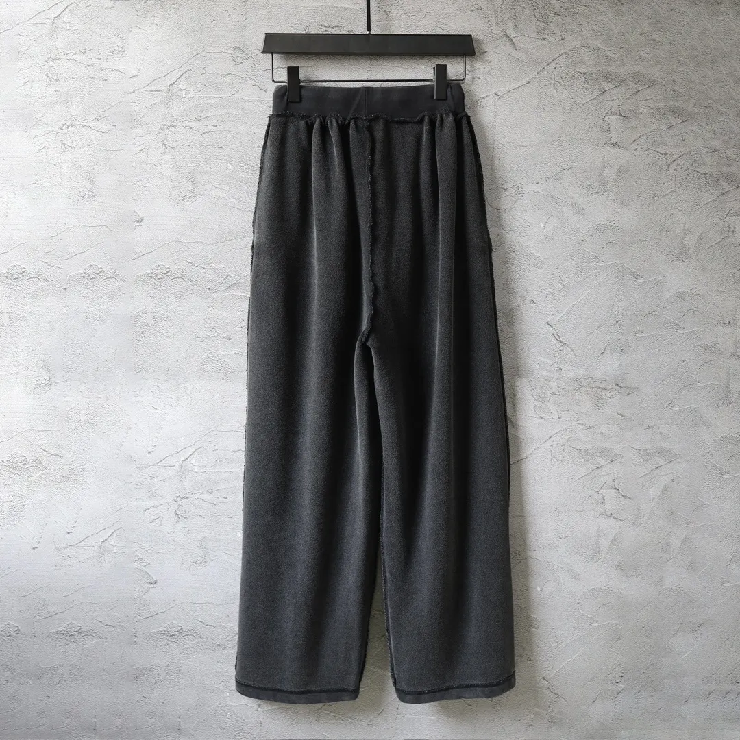 3B Logo Embroidered Inside-Out Sweatpants D29912937 — view 2