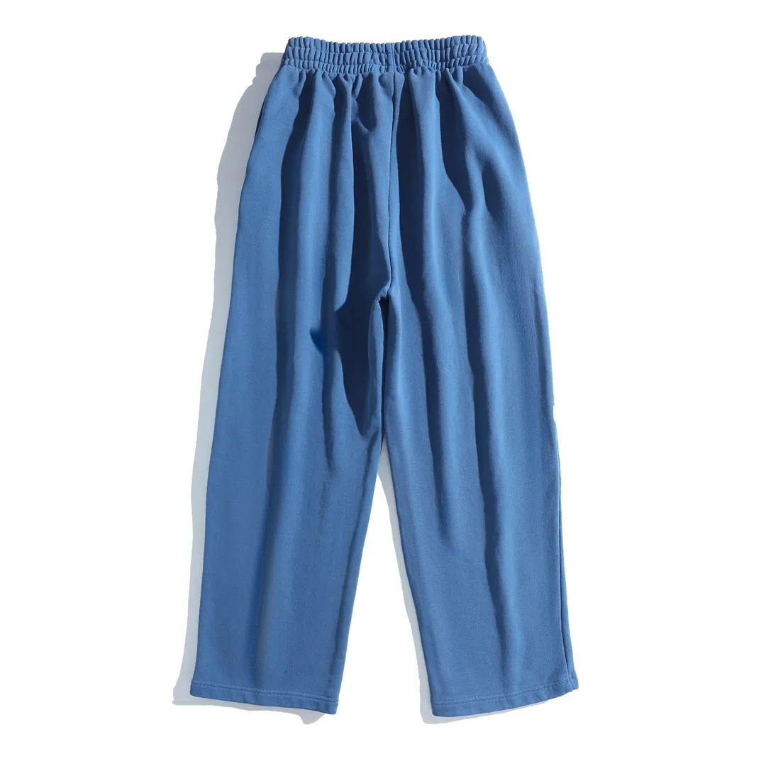 3B Logo Embroidered Wide-Leg Sweatpants D26912936 — view 2