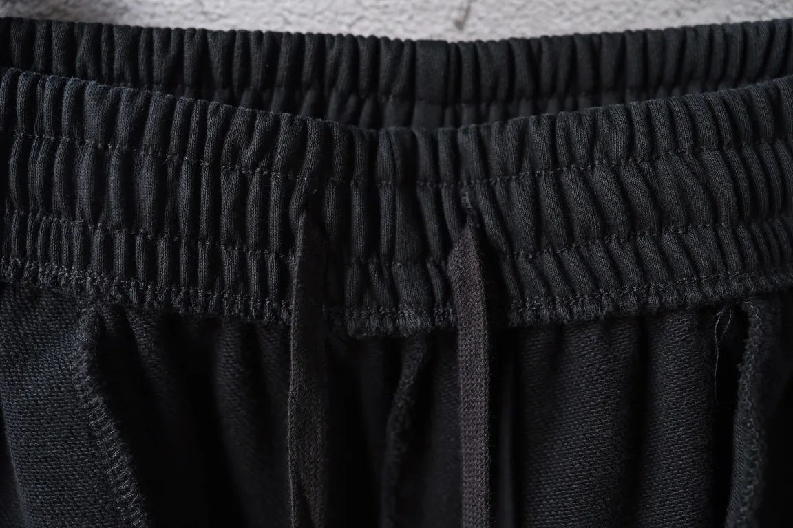 3B Logo Embroidered Wide-Leg Sweatpants D26912933 — view 6