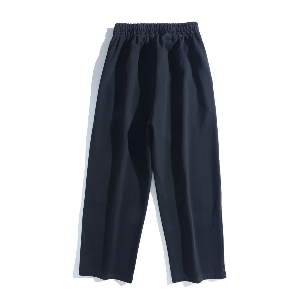 3B Logo Embroidered Wide-Leg Sweatpants D26912934 — view 2