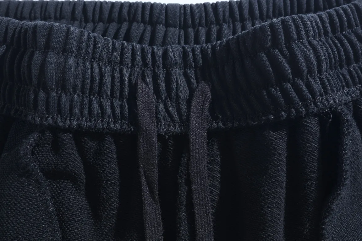 3B Logo Embroidered Wide-Leg Sweatpants D26912934 — view 7