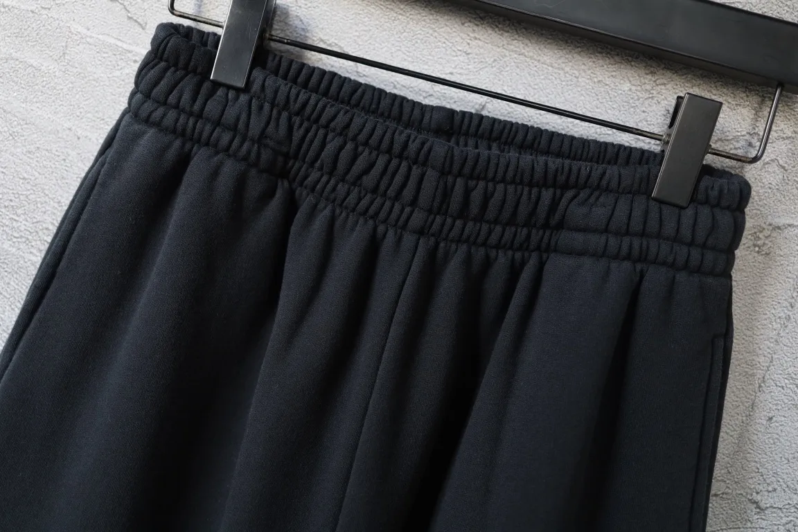 Sports Icon Embroidered Cotton-Blend Sweats D21520077 — view 5