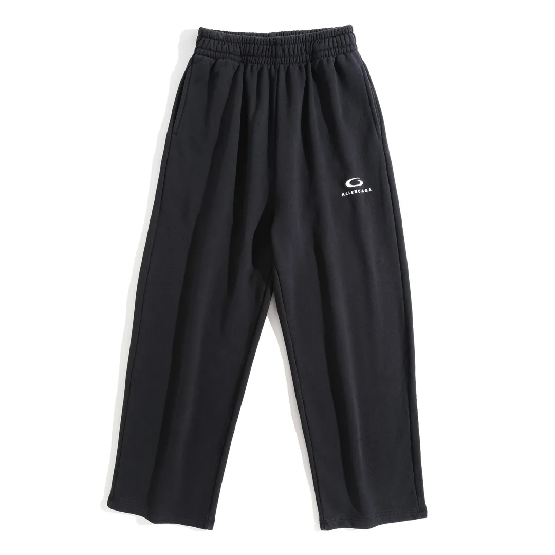 Sports Icon Embroidered Cotton-Blend Sweats D21520077 — view 10