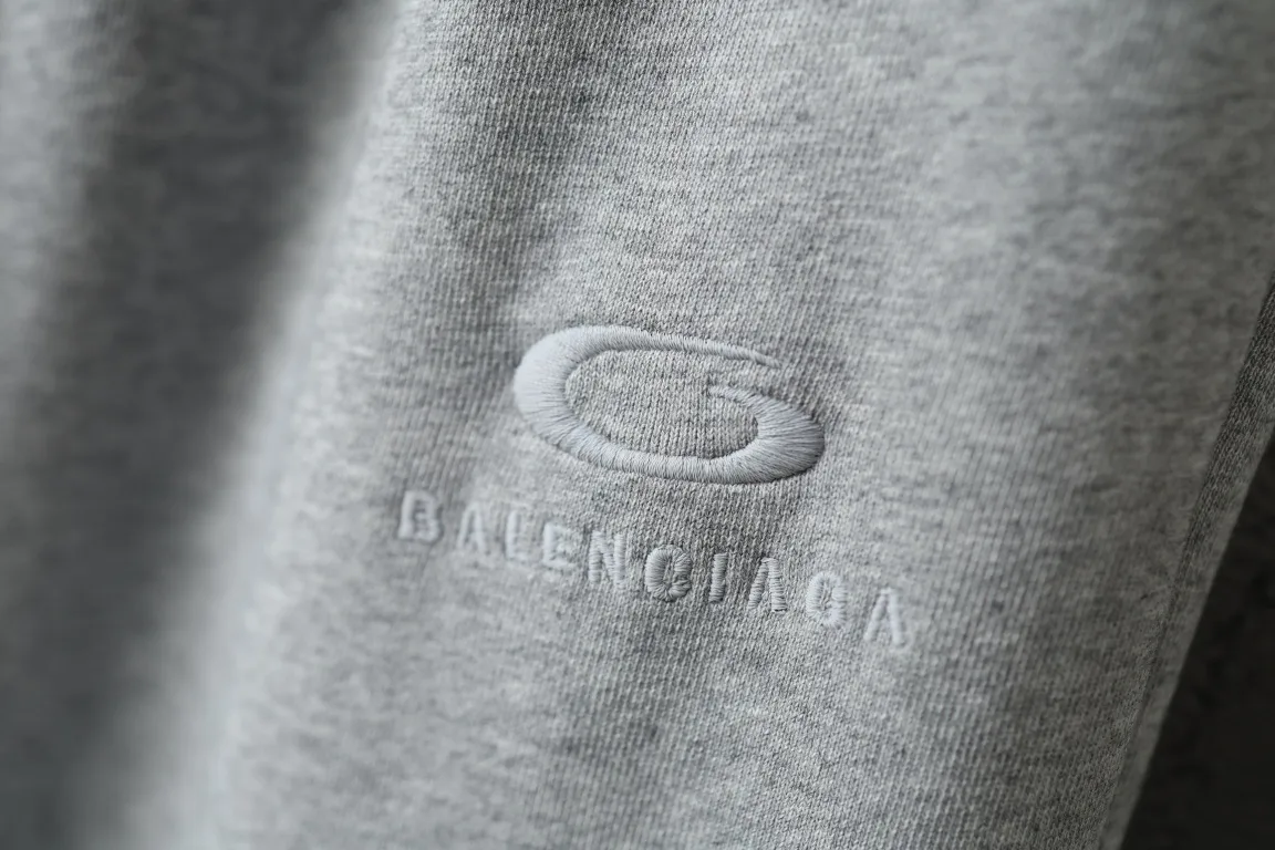 Sports Icon Embroidered Cotton-Blend Sweats D21520077 — view 21