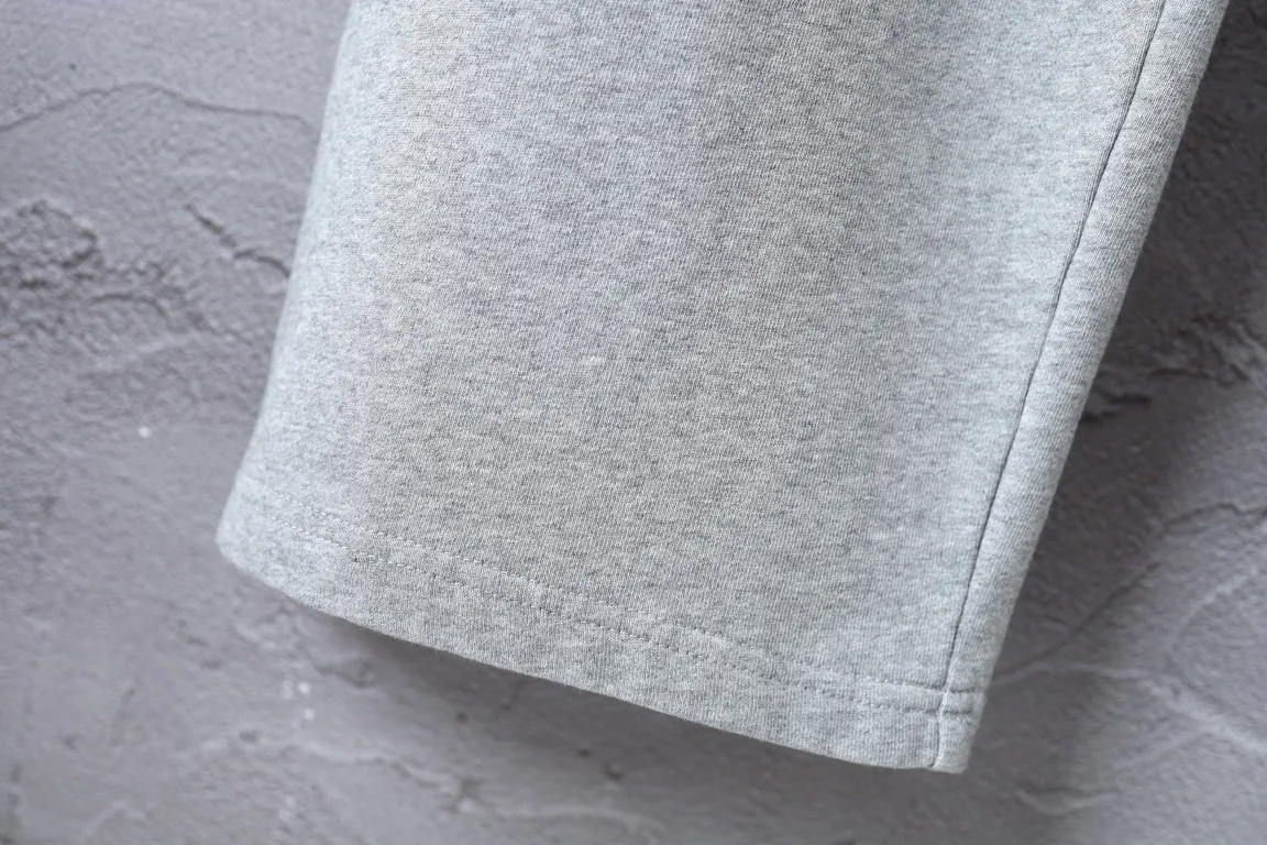 Sports Icon Embroidered Cotton-Blend Sweats D21520077 — view 22