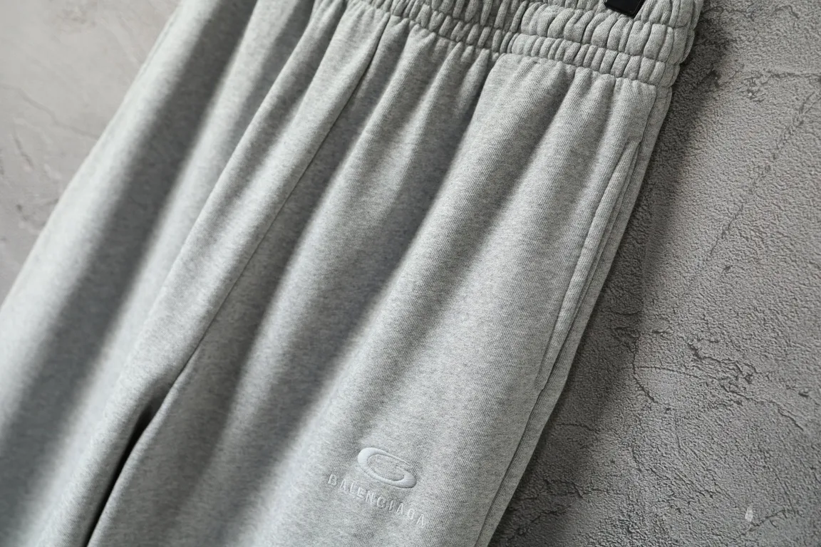 Sports Icon Embroidered Cotton-Blend Sweats D21520077 — view 25