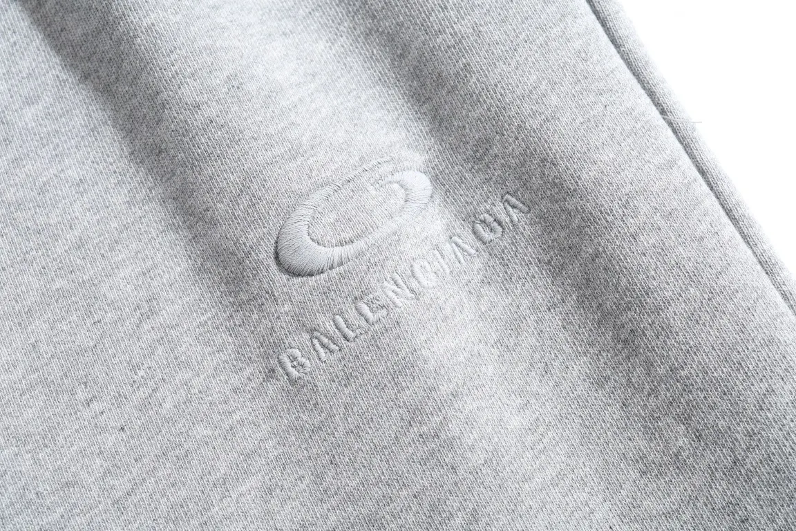 Sports Icon Embroidered Cotton-Blend Sweats D21520077 — view 30