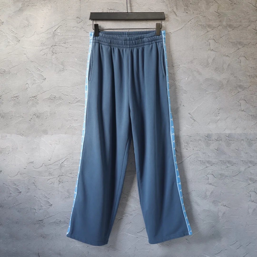 Logo-Embroidered Taped Track Pants D24520075