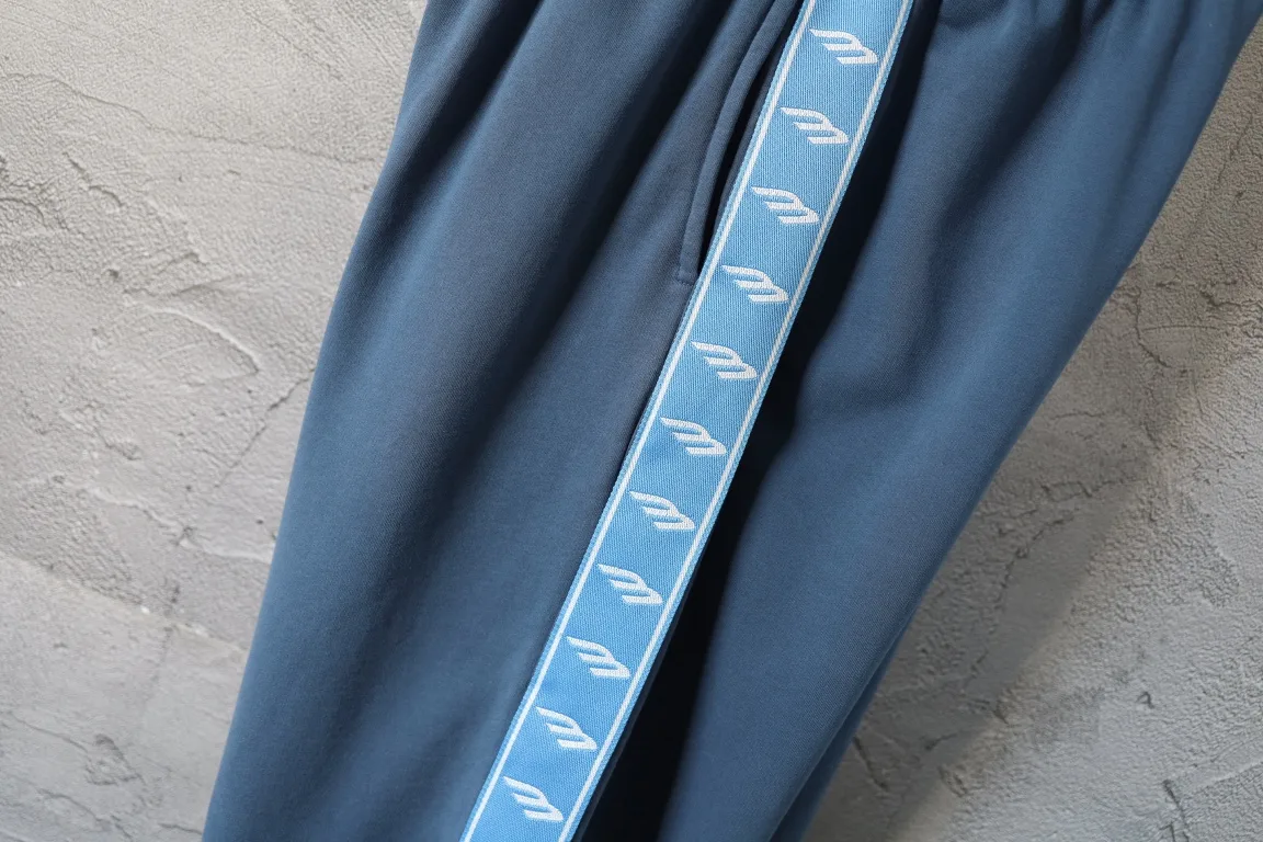 Logo-Embroidered Taped Track Pants D24520075 — view 3