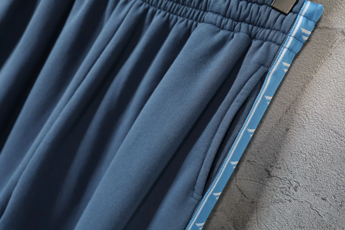 Logo-Embroidered Taped Track Pants D24520075 — view 5