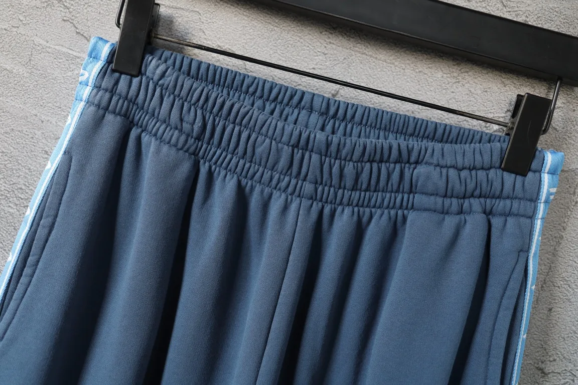 Logo-Embroidered Taped Track Pants D24520075 — view 6