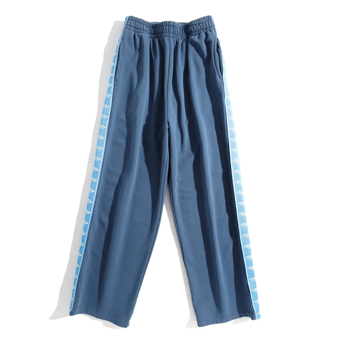 Logo-Embroidered Taped Track Pants D24520075 — view 10