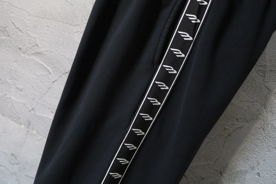 Logo-Embroidered Taped Track Pants D24520075 — view 21