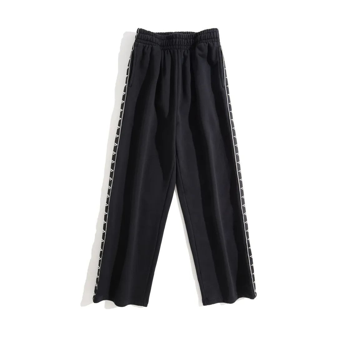 Logo-Embroidered Taped Track Pants D24520075 — view 28