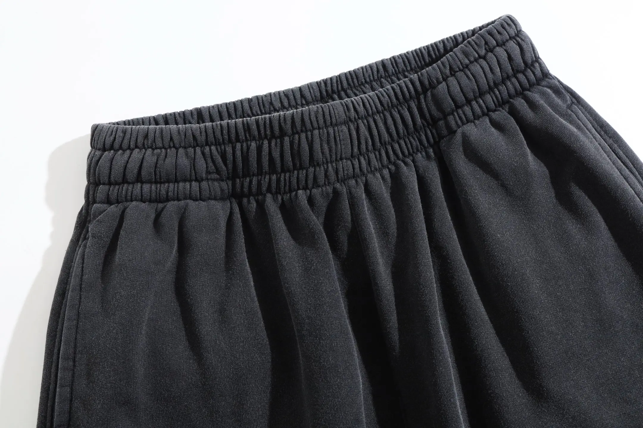 Washed Cotton-Jersey Cargo Sweatpants D34912924 — view 5