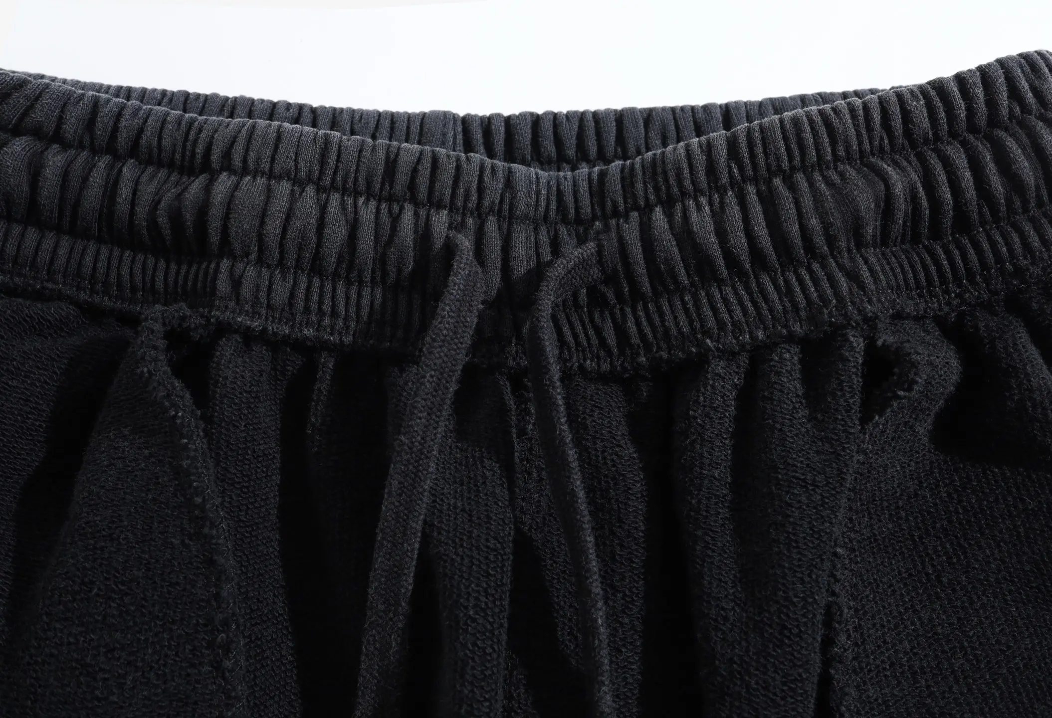 Washed Cotton-Jersey Cargo Sweatpants D34912924 — view 6