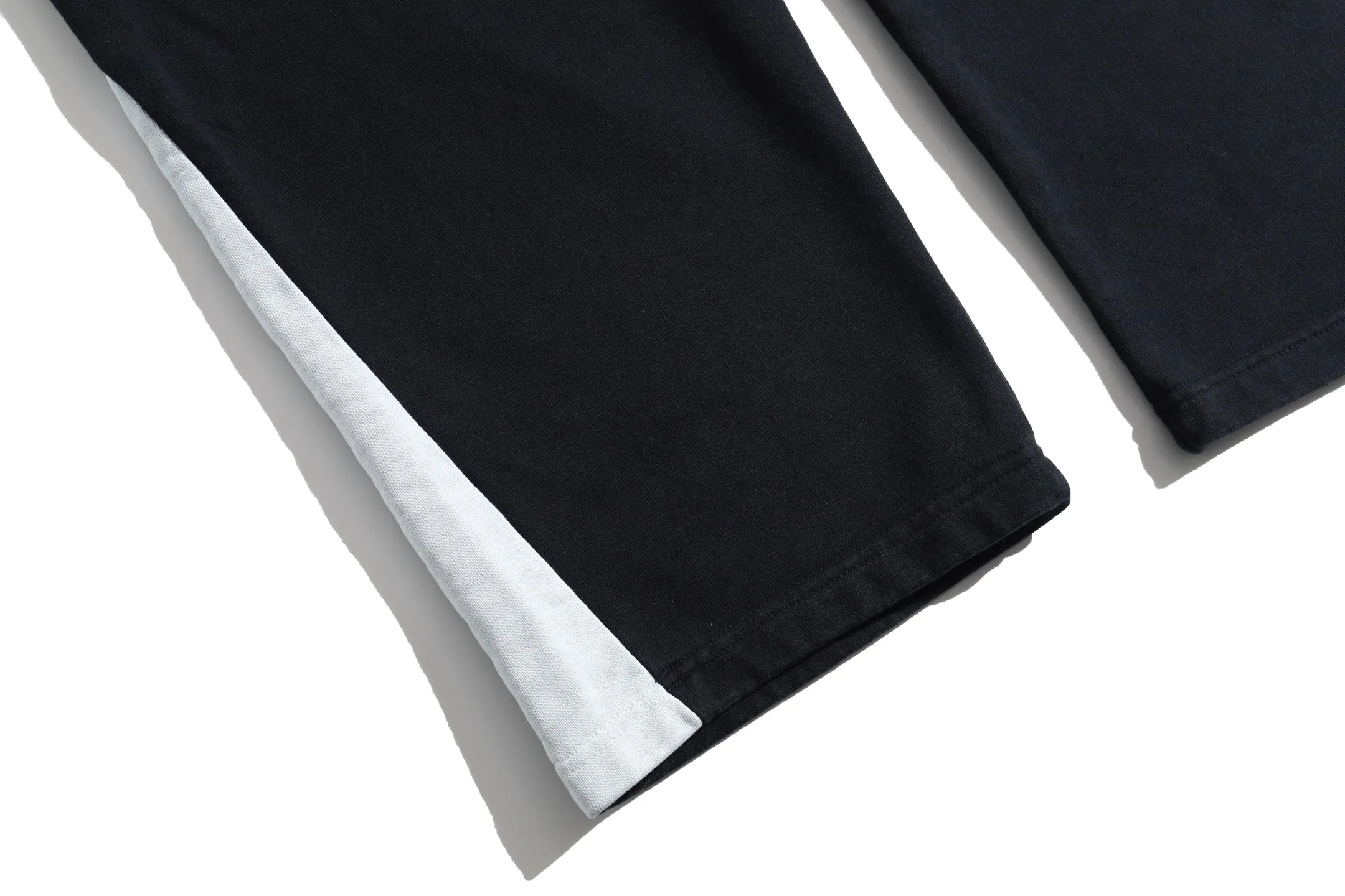 Logo-Embroidered Wide-Leg Sweatpants D31912922 — view 5