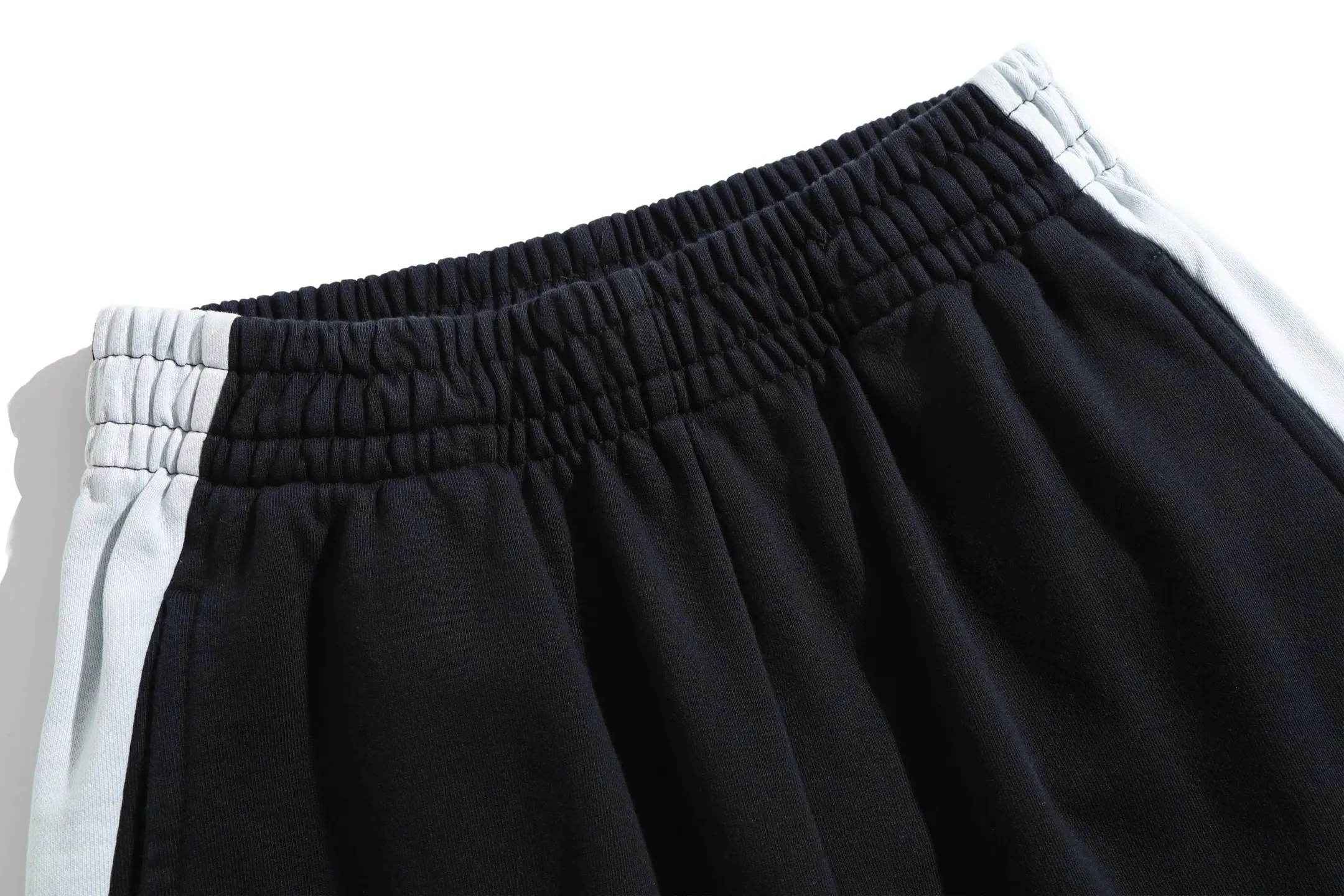 Logo-Embroidered Wide-Leg Sweatpants D31912922 — view 7