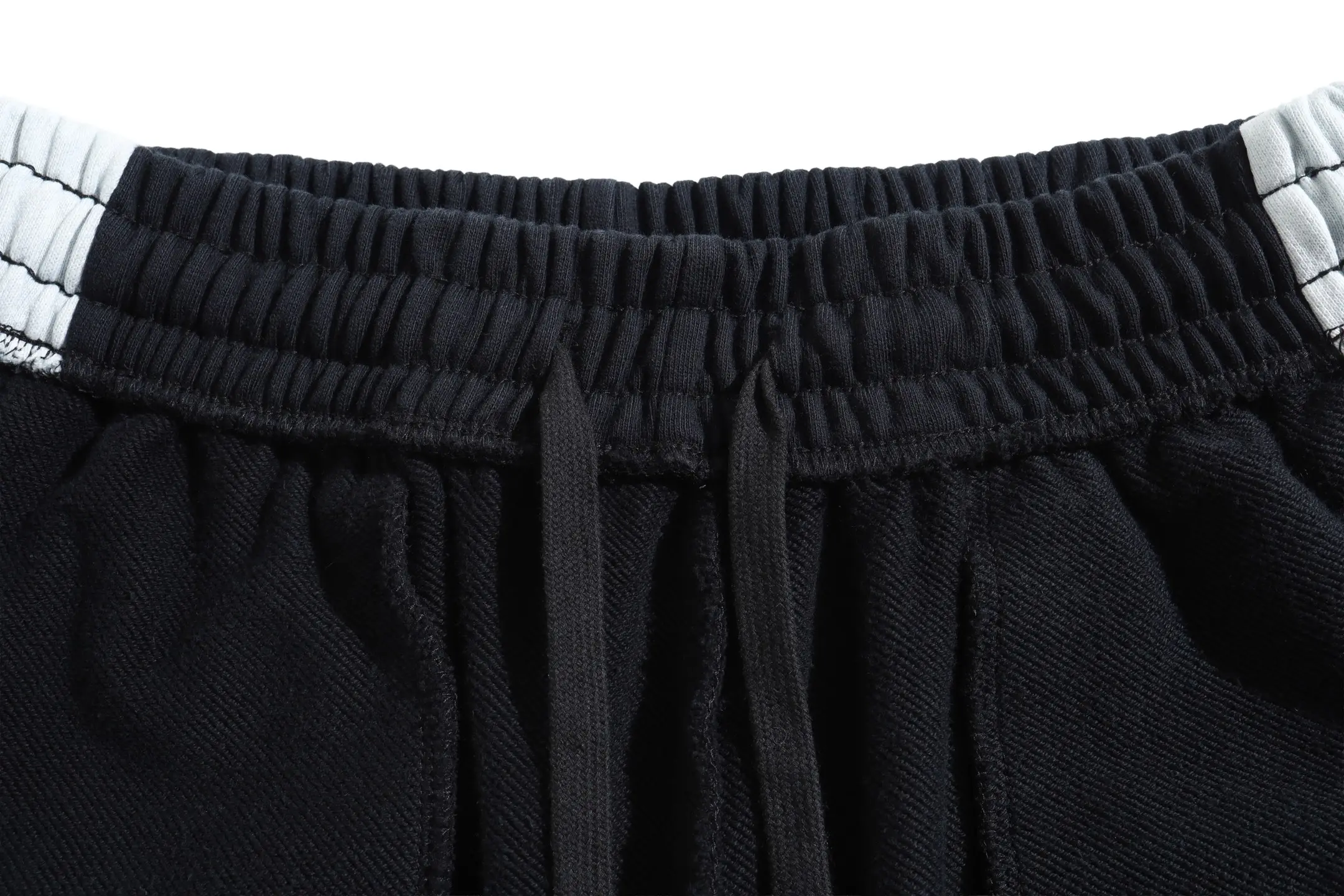 Logo-Embroidered Wide-Leg Sweatpants D31912922 — view 8