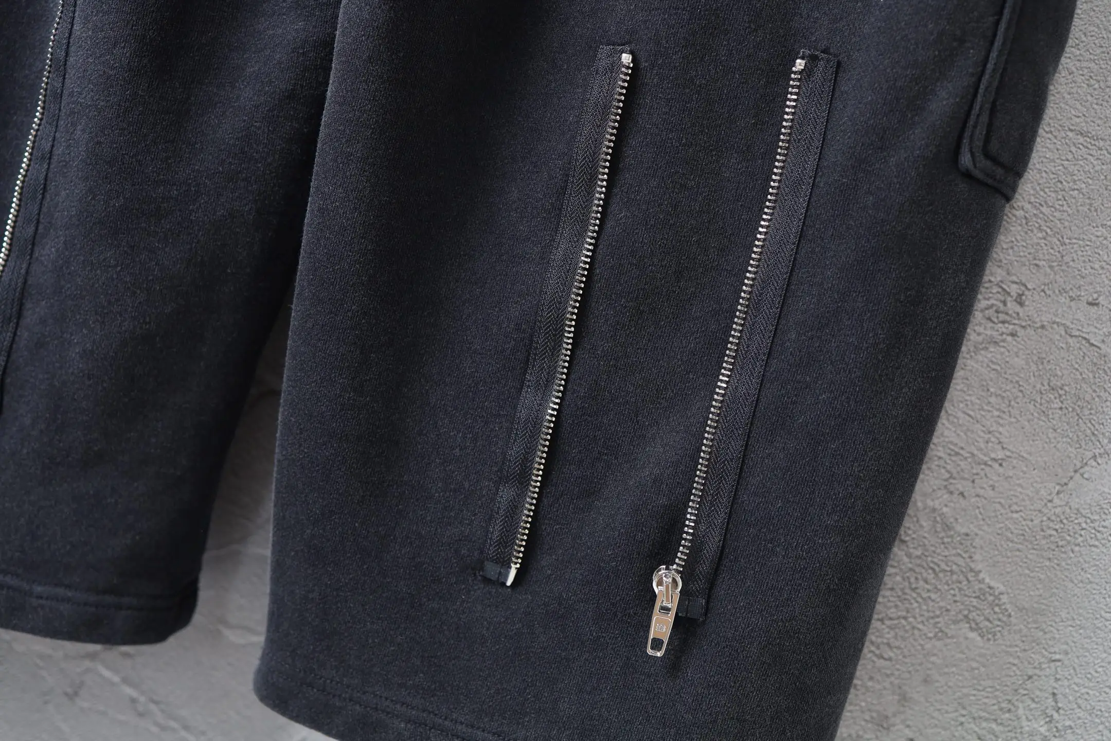 Washed Cotton Cargo Sweatpants D39922590 — view 7