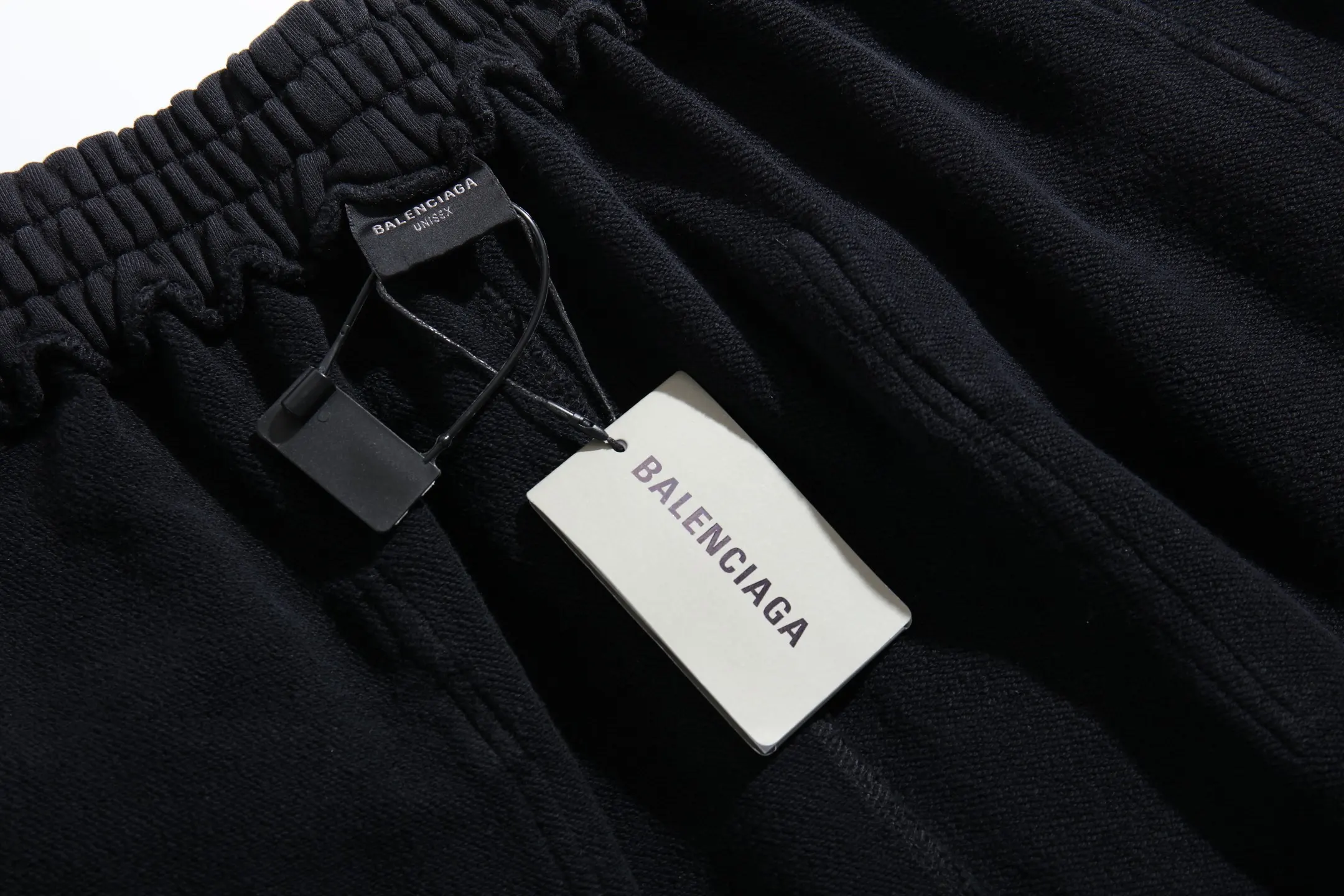 Washed Cotton Cargo Sweatpants D39922590 — view 18
