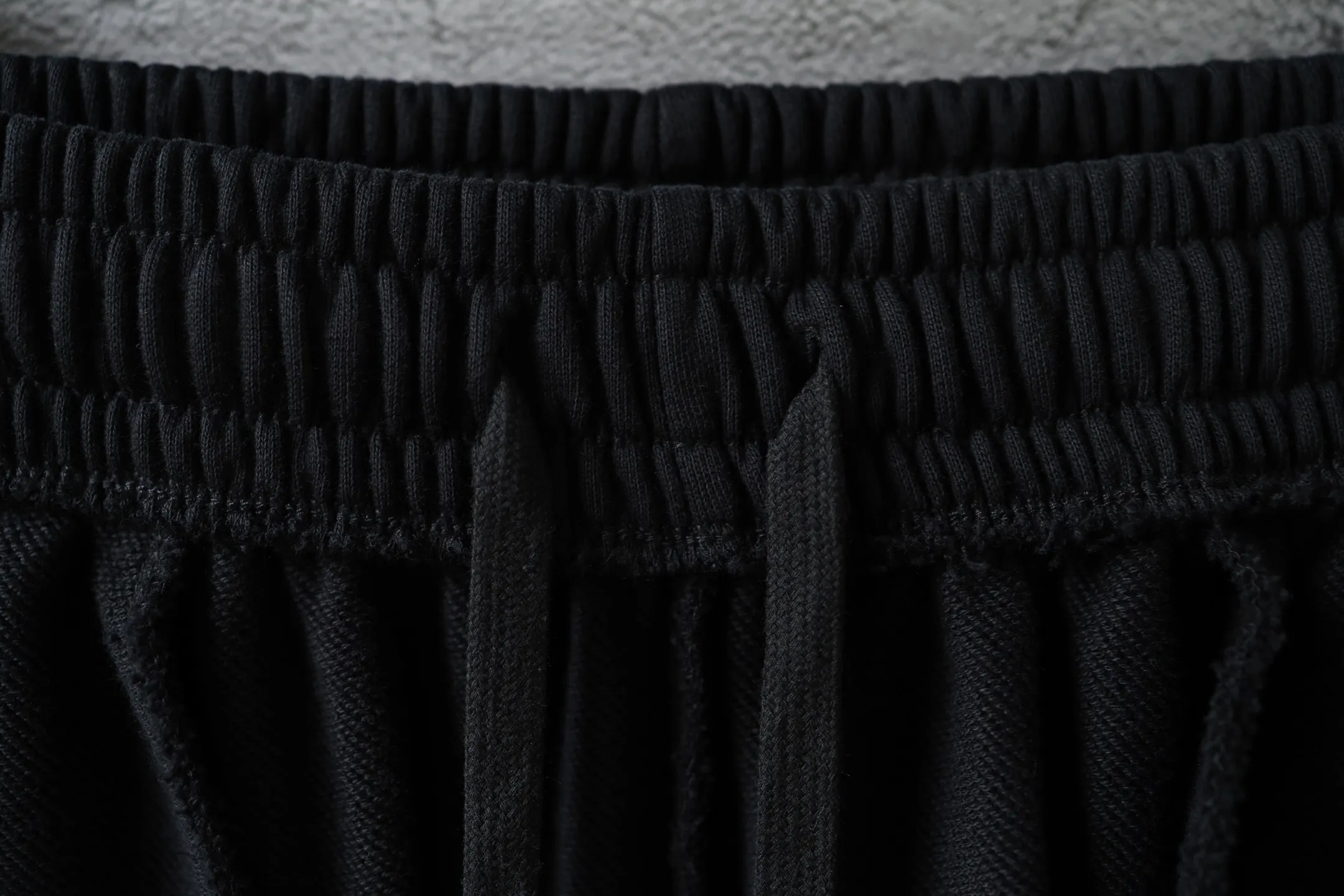 Logo Embroidered Wide-Leg Sweats D22522577 — view 7