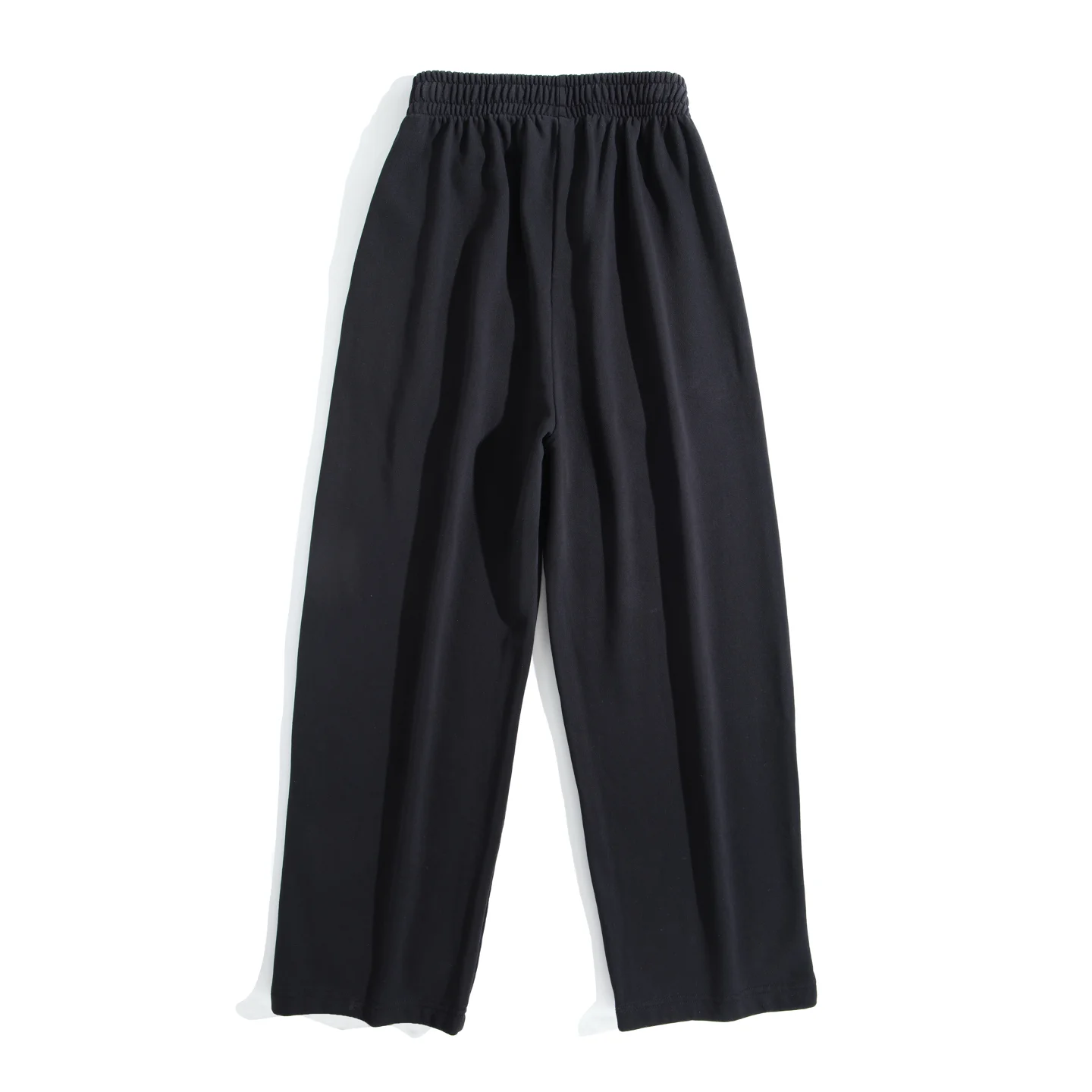 Logo Embroidered Wide-Leg Sweats D22522577 — view 11