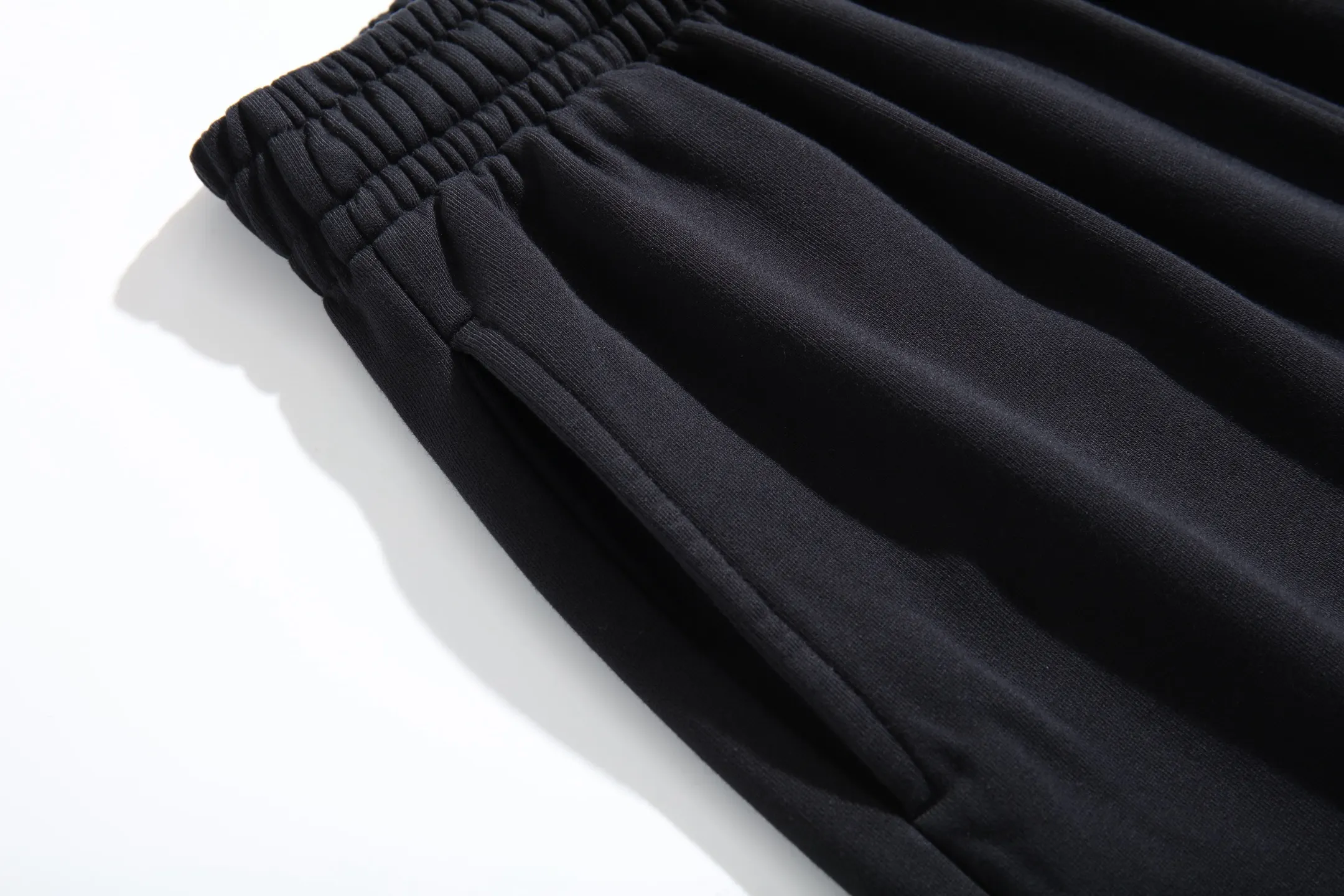 Logo Embroidered Wide-Leg Sweats D22522577 — view 13