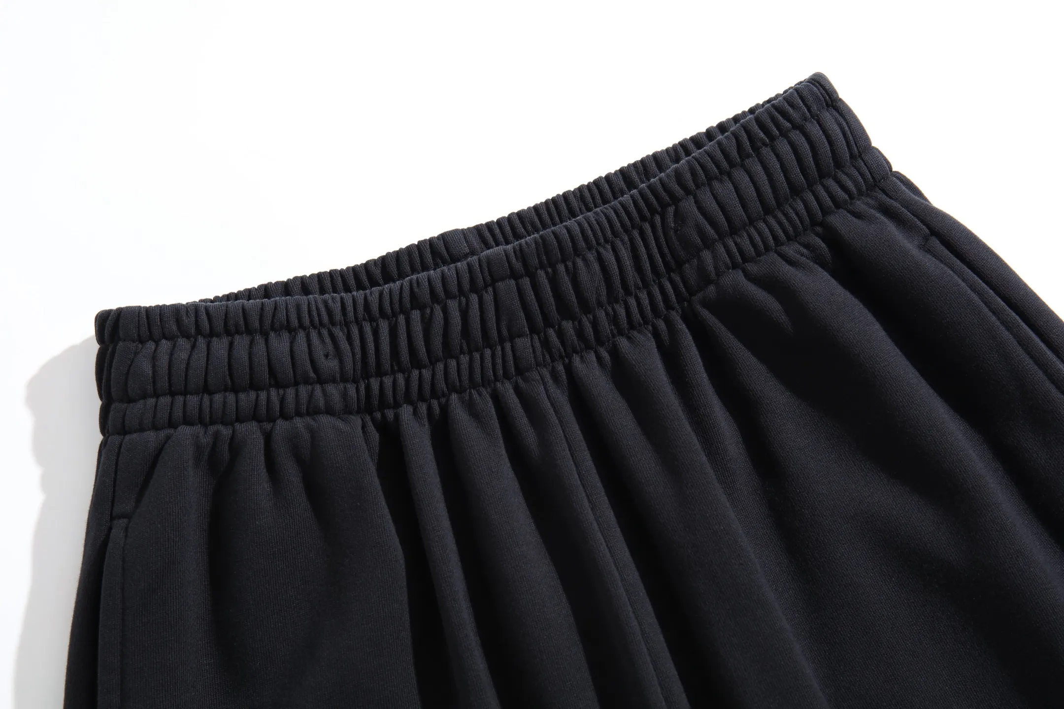 Logo Embroidered Wide-Leg Sweats D22522577 — view 14